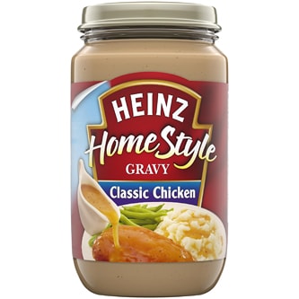 Heinz Home Style Classic Chicken Gravy 