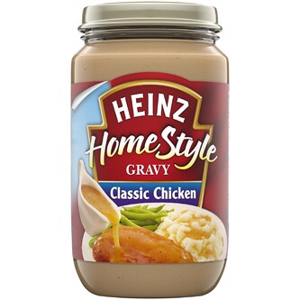 Heinz Home Style Classic Chicken Gravy