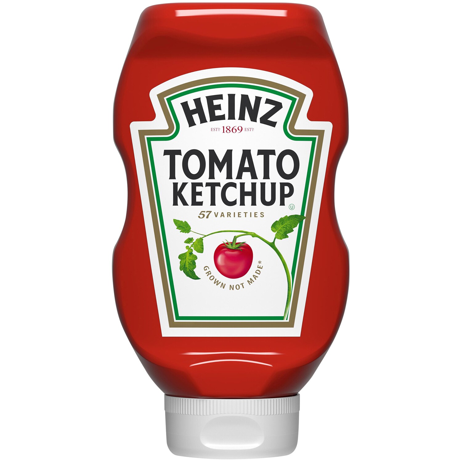 Heinz Ketchup Squeezable