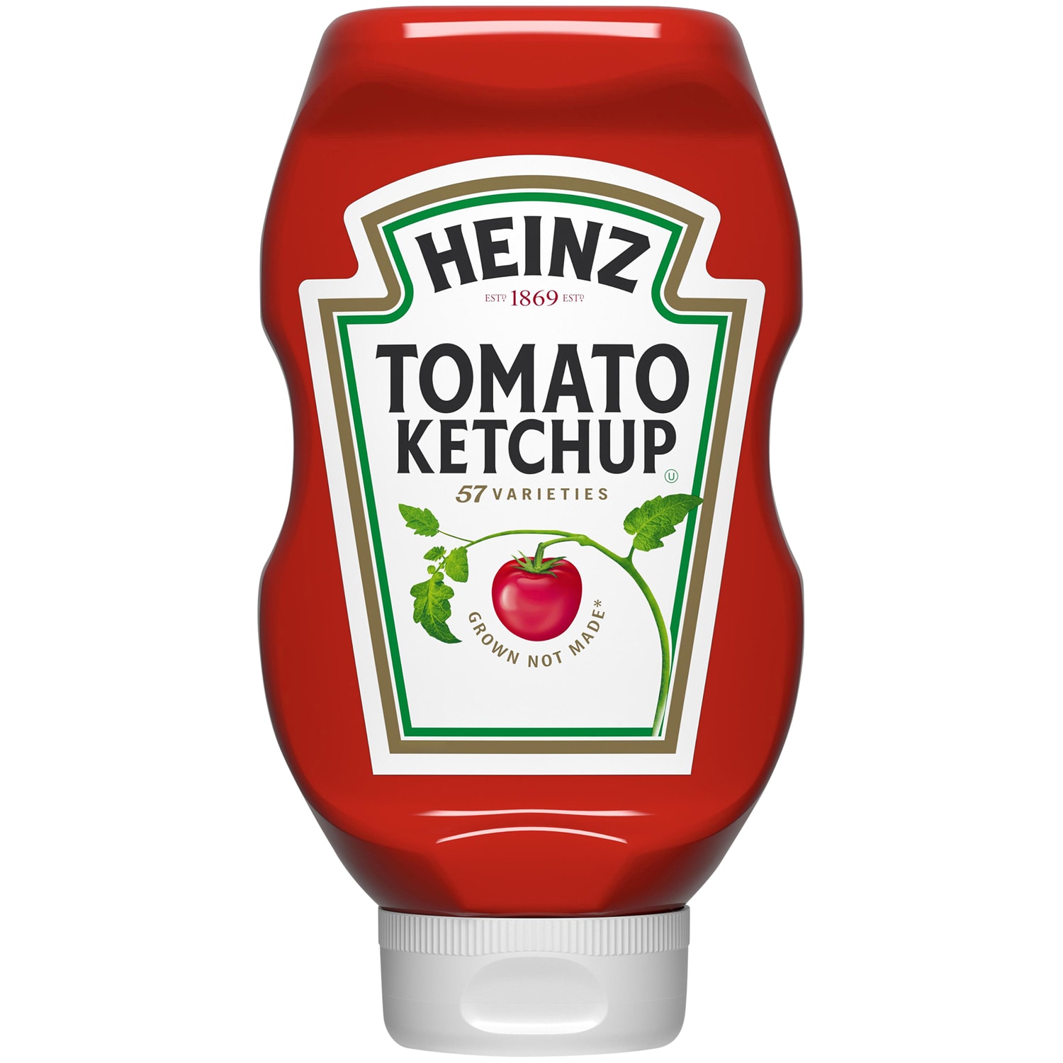 Heinz Ketchup Squeezable