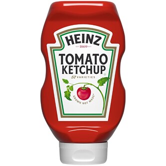 Heinz Ketchup Squeezable