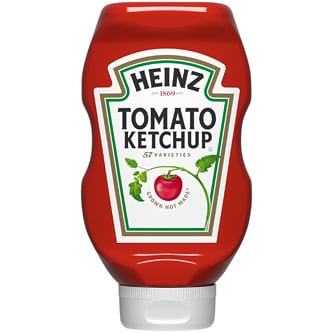 Heinz Ketchup Squeezable