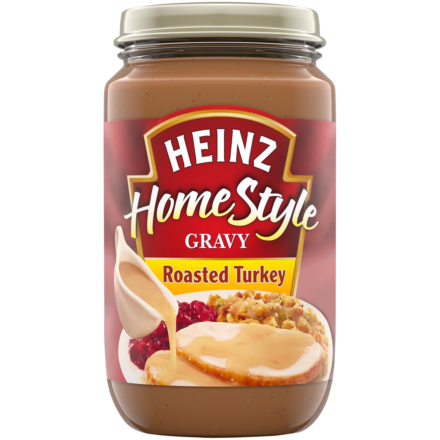 Heinz Home Style Roasted Turkey Gravy