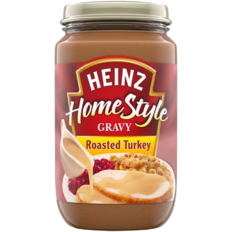 Heinz Home Style Roasted Turkey Gravy
