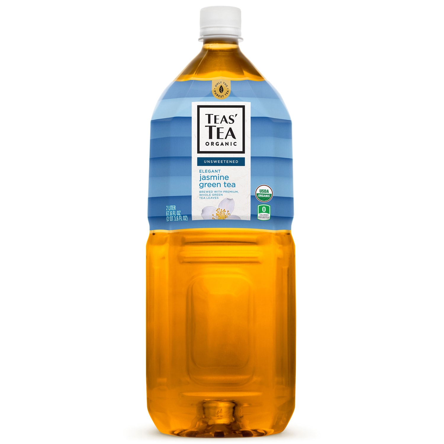 Ito En Teas' Tea, Green Jasmine, Plastic Bottle