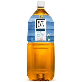 Ito En Teas' Tea, Green Jasmine, Plastic Bottle
