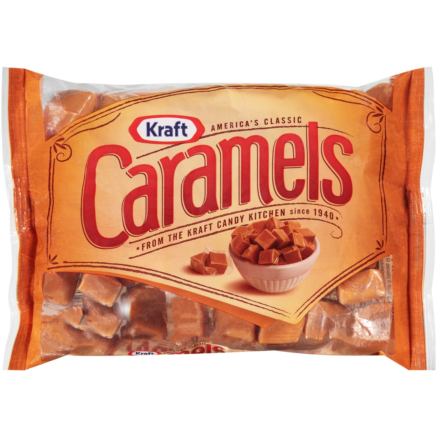 Kraft Caramels