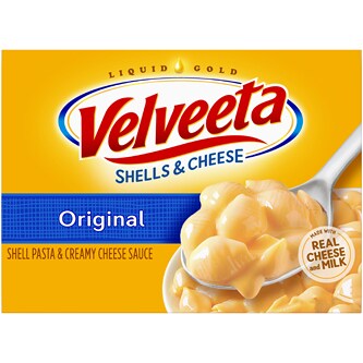 Kraft Velveeta Shells and Cheese, Original 