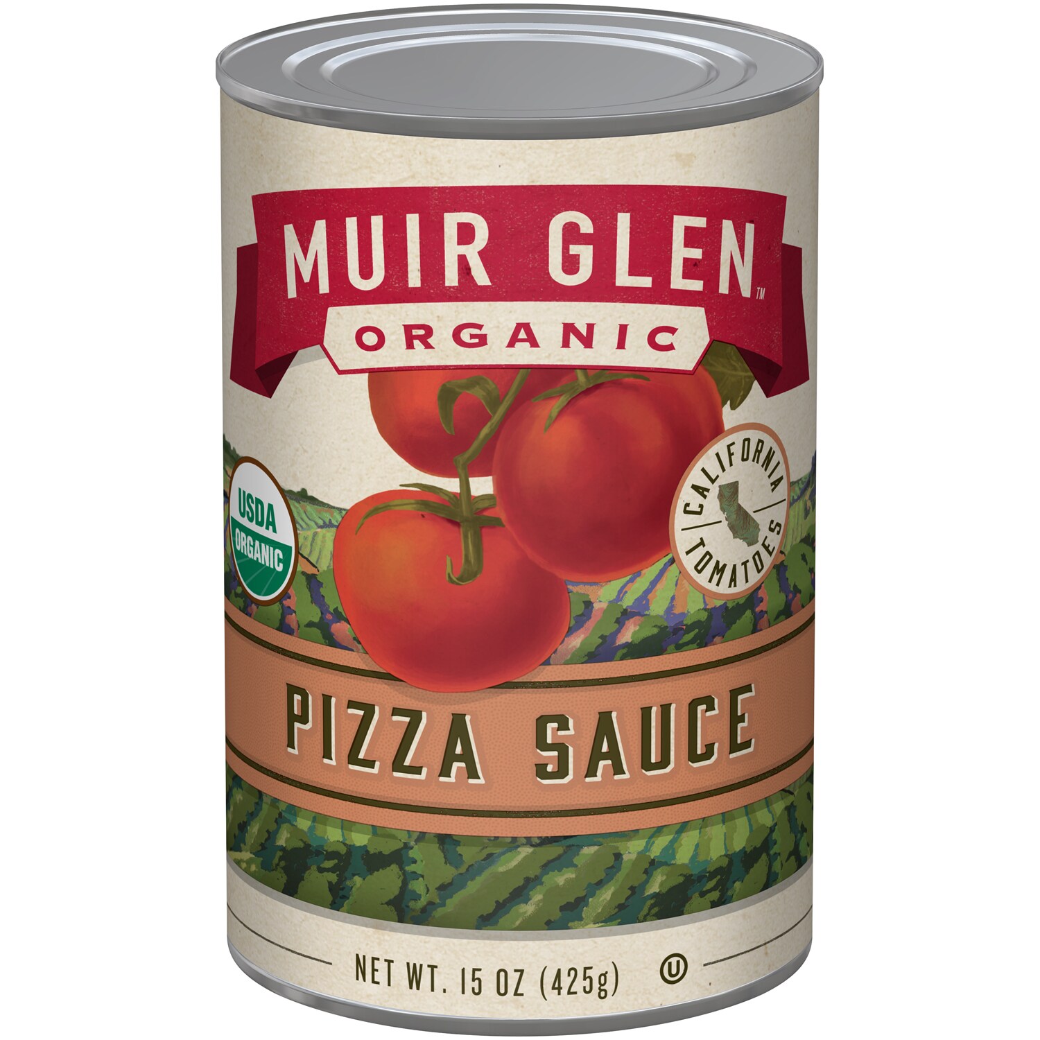 Muir Glen Organic Pizza Sauce