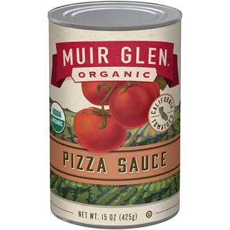 Muir Glen Organic Pizza Sauce