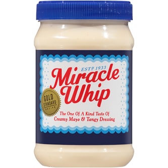 Kraft Miracle Whip Dressing