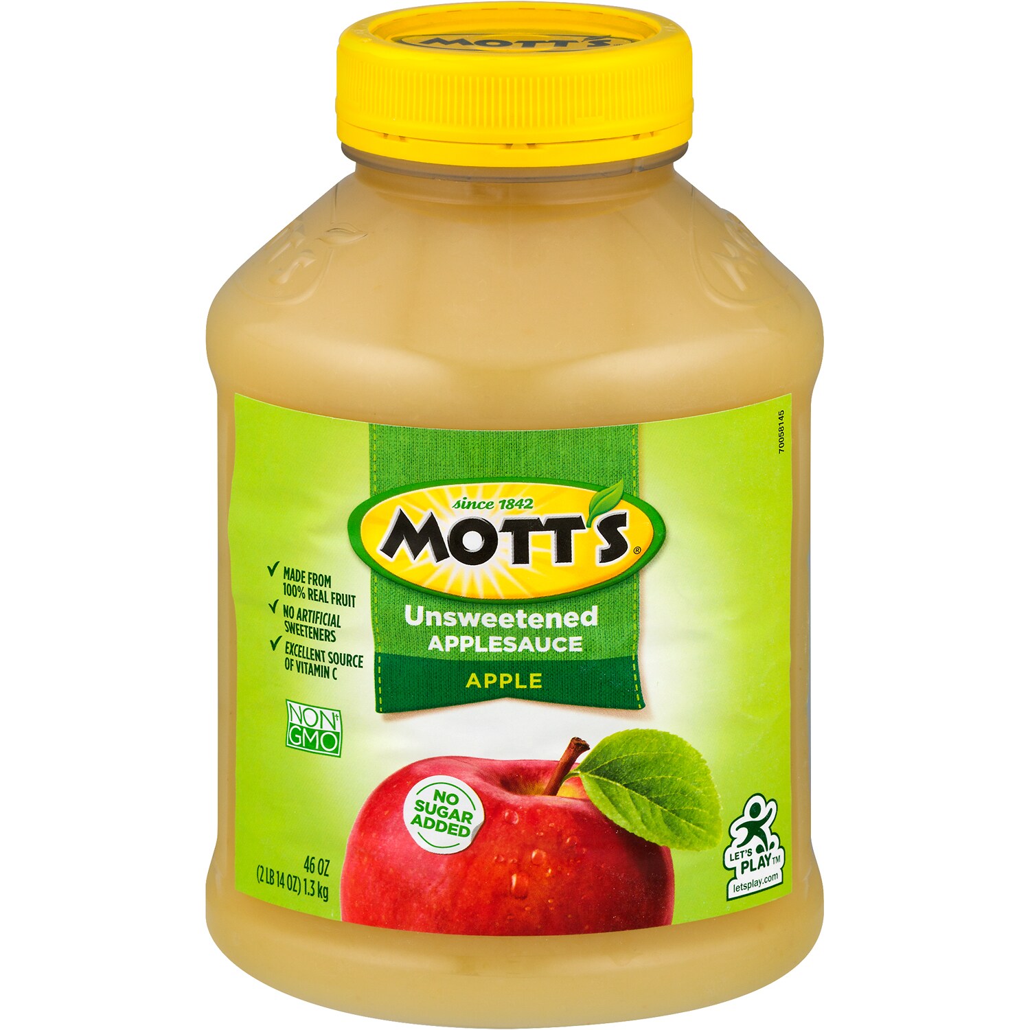 Mott's Unsweetened Applesauce