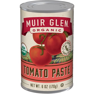 Muir Glen Organic Tomato Paste