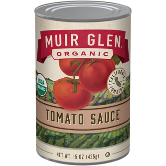 Muir Glen Organic Tomato Sauce
