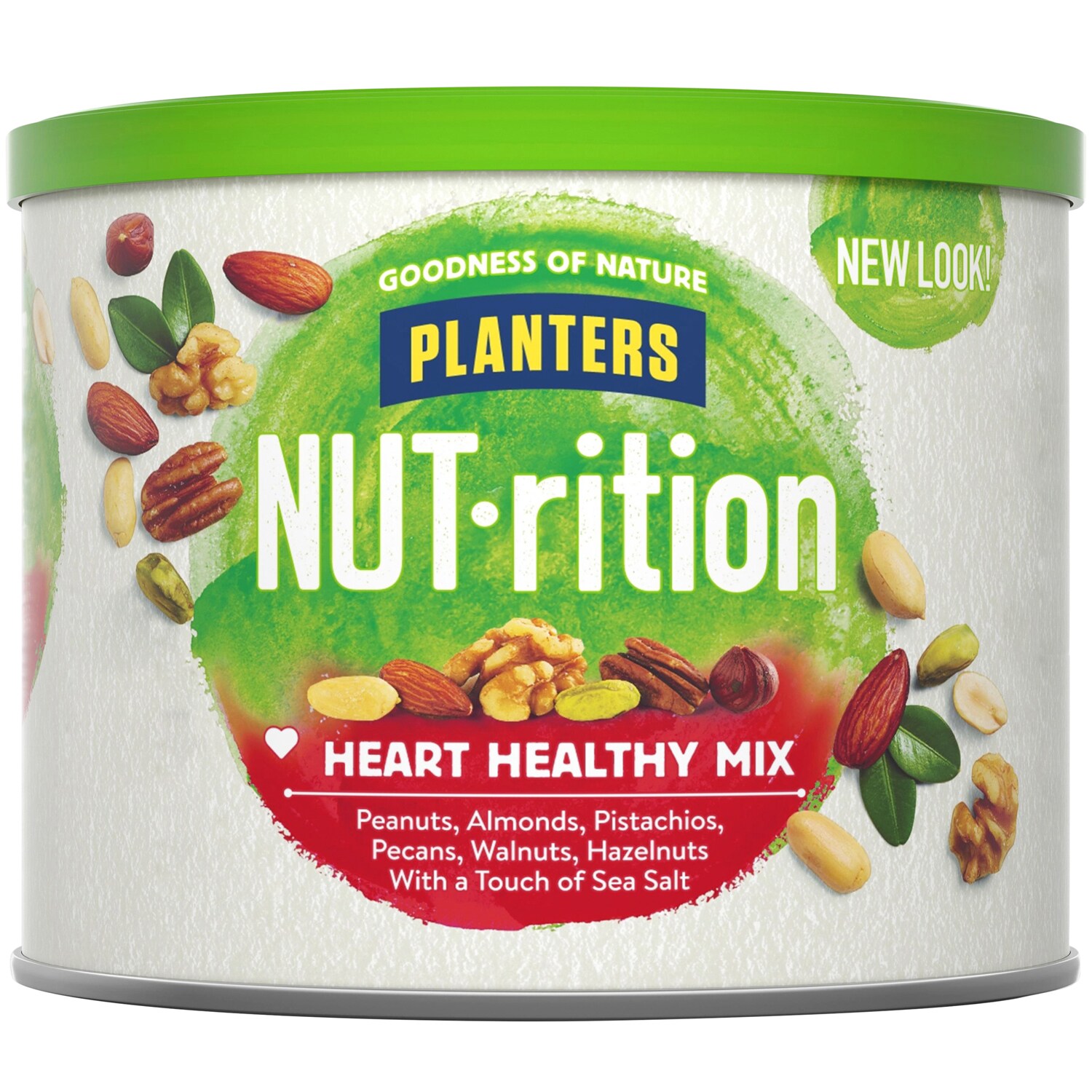 Planters Nut-rition Heart Healthy Mix