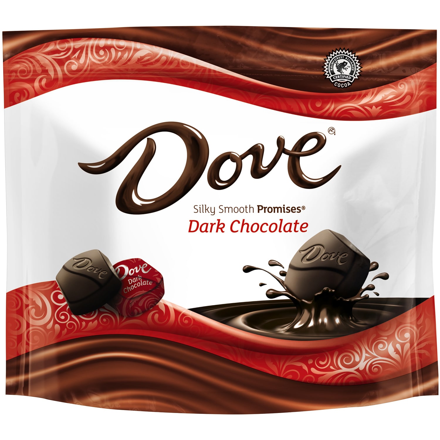 Dove Chocolate Silky Smooth Dark Chocolate