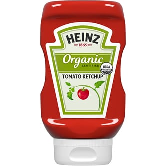 Heinz Organic Ketchup