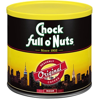 Chock Full o' Nuts Original Ground Coffee