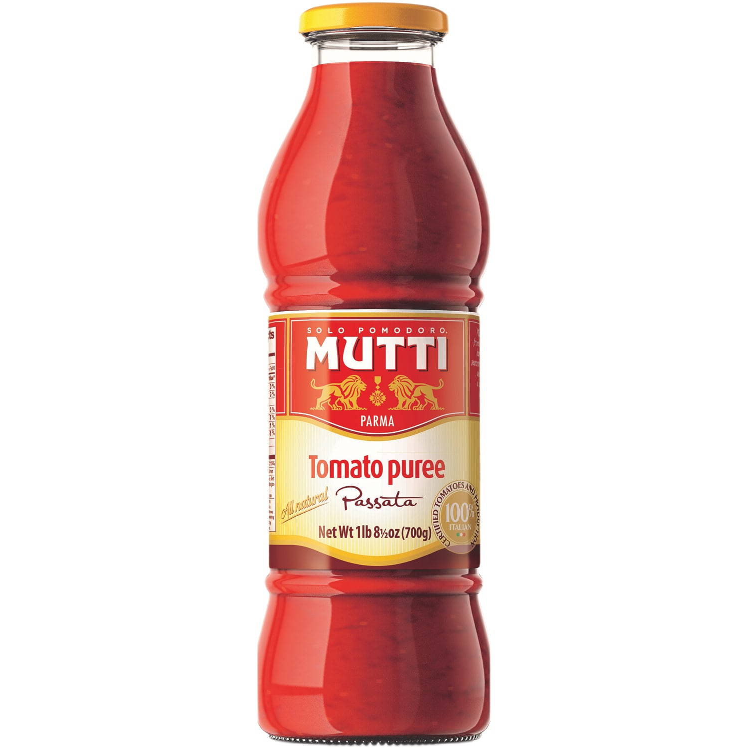 Mutti Tomato Puree Passata