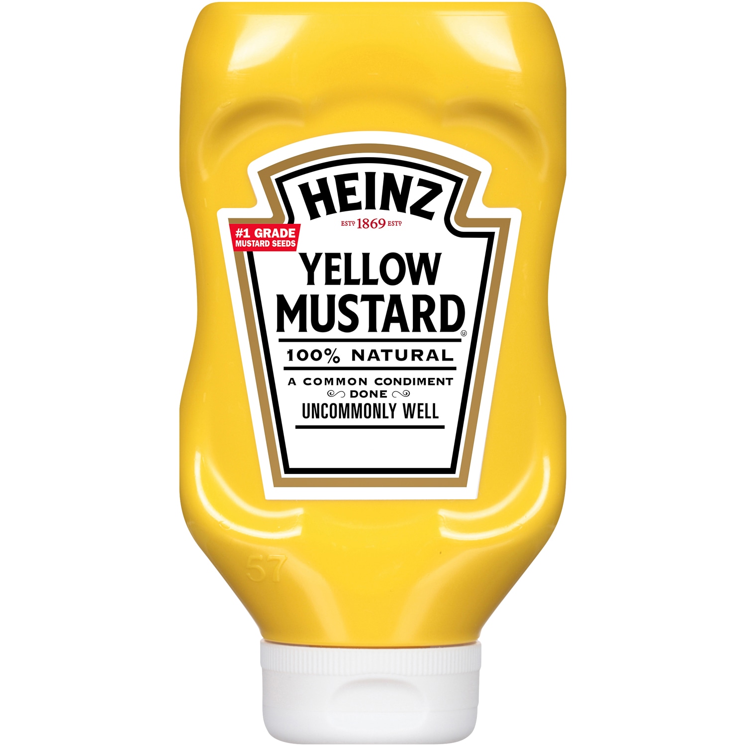 Heinz Yellow Mustard 