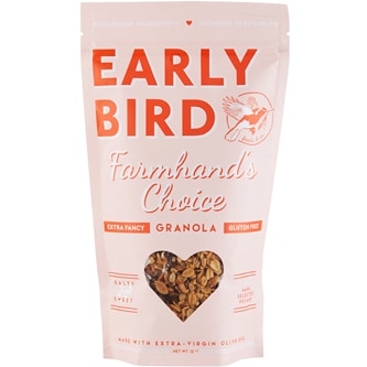 Early Bird Granola, Farmhand's Choice