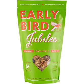 Early Bird Granola, Jubilee