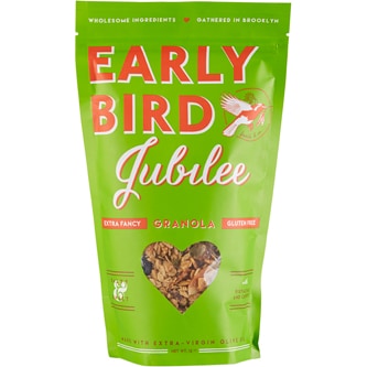 Early Bird Granola, Jubilee