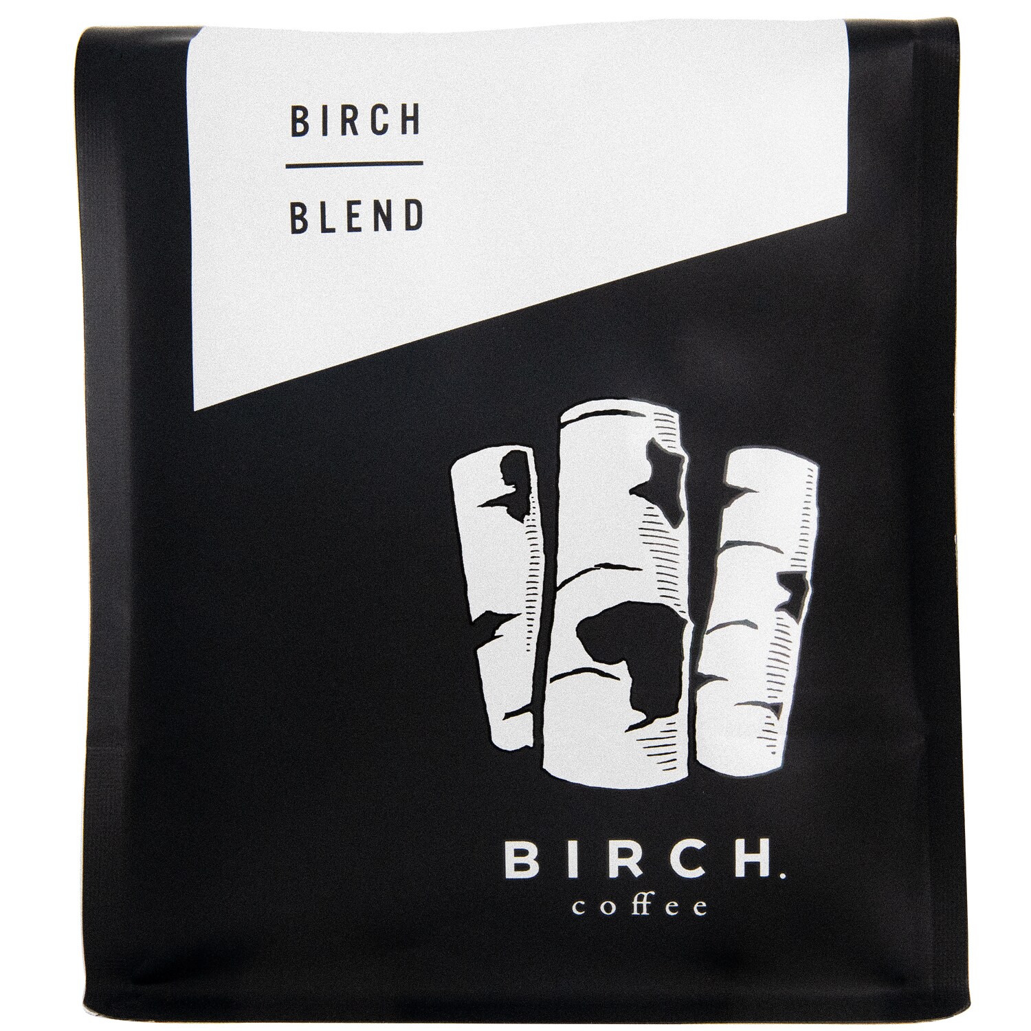 Birch Coffee Birch Blend Medium Roast Whole Bean Coffee
