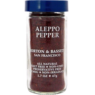 Morton & Bassett Aleppo Pepper