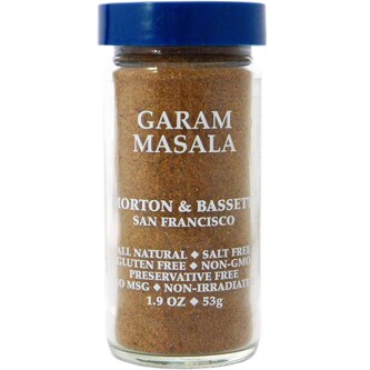 Morton & Bassett Garam Masala