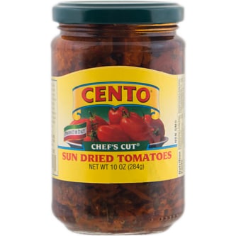 Cento Chef's Cut Sun Dried Tomatoes