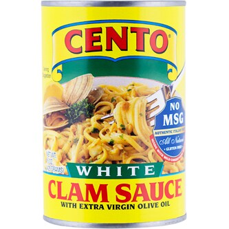 Cento White Clam Sauce
