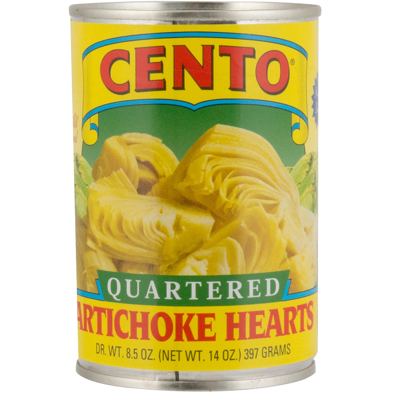 Cento Quartered Artichoke Hearts