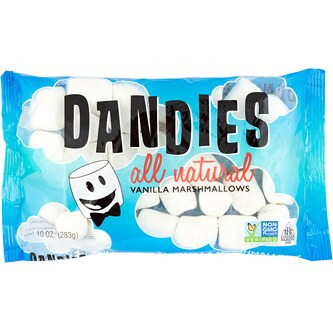 Dandies All Natural Vanilla Marshmallows