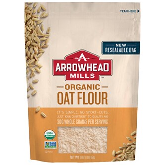 Arrowhead Mills Organic Oat Flour
