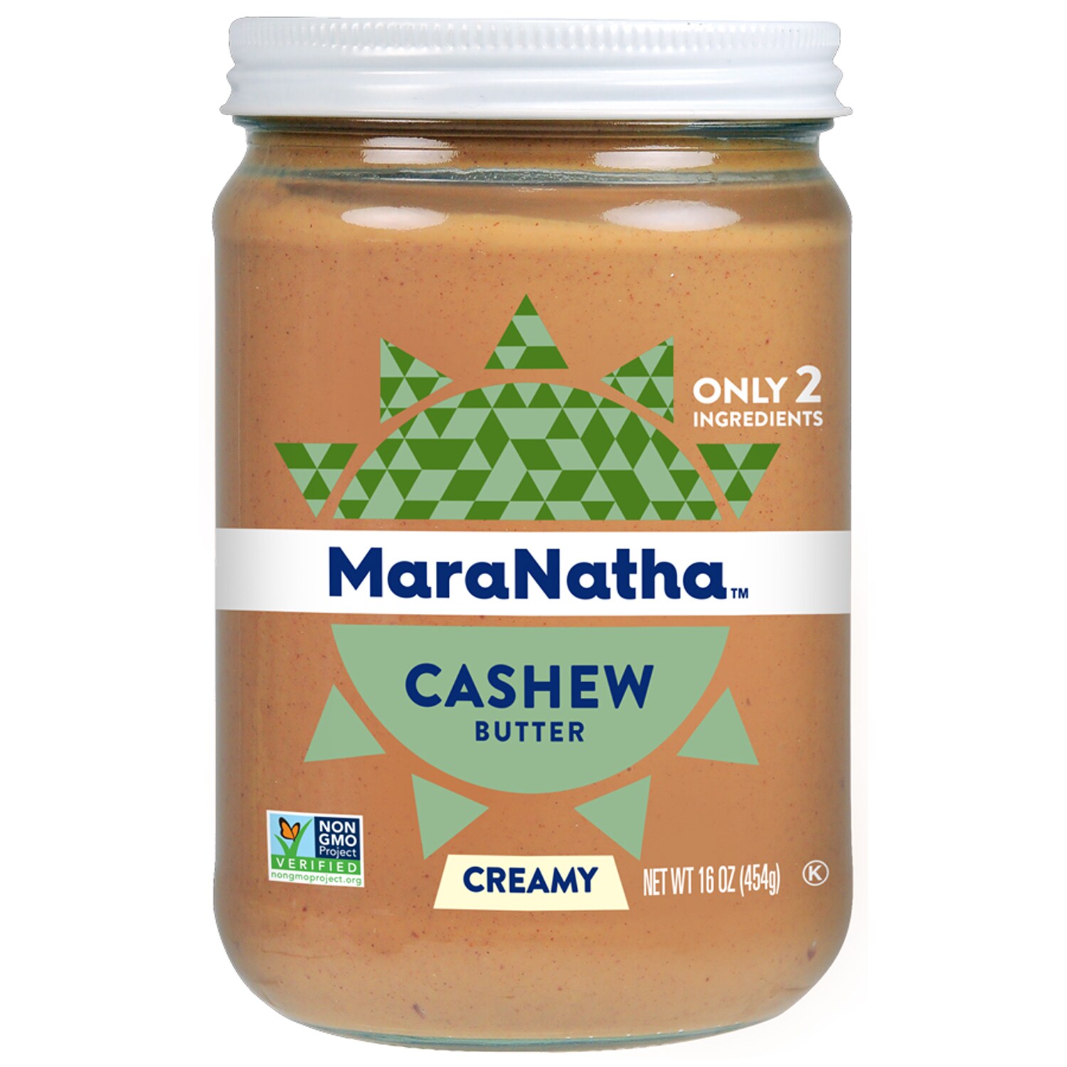 MaraNatha All Natural Roasted Cashew Butter, Creamy