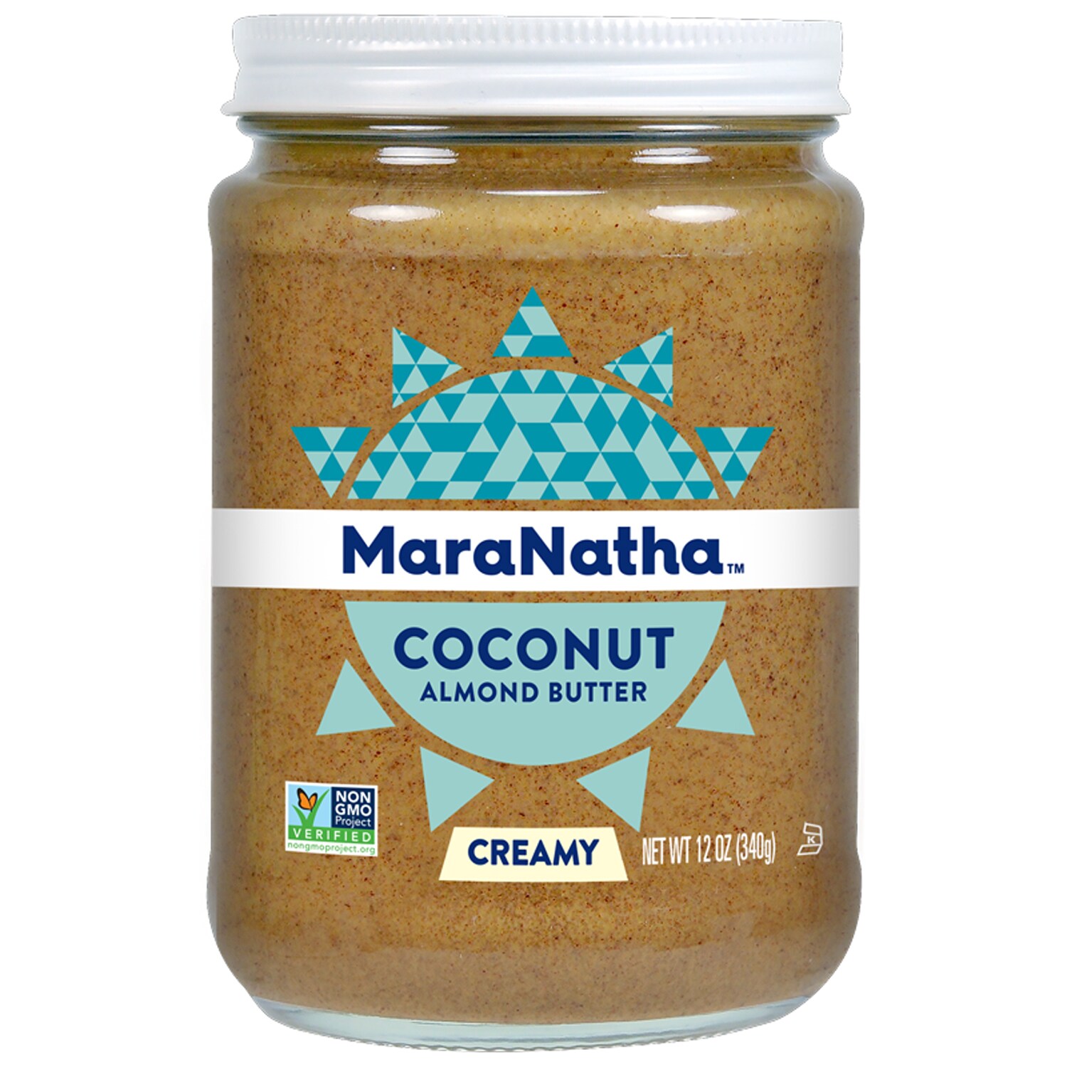 MaraNatha All Natural No Stir Coconut Almond Butter, Creamy