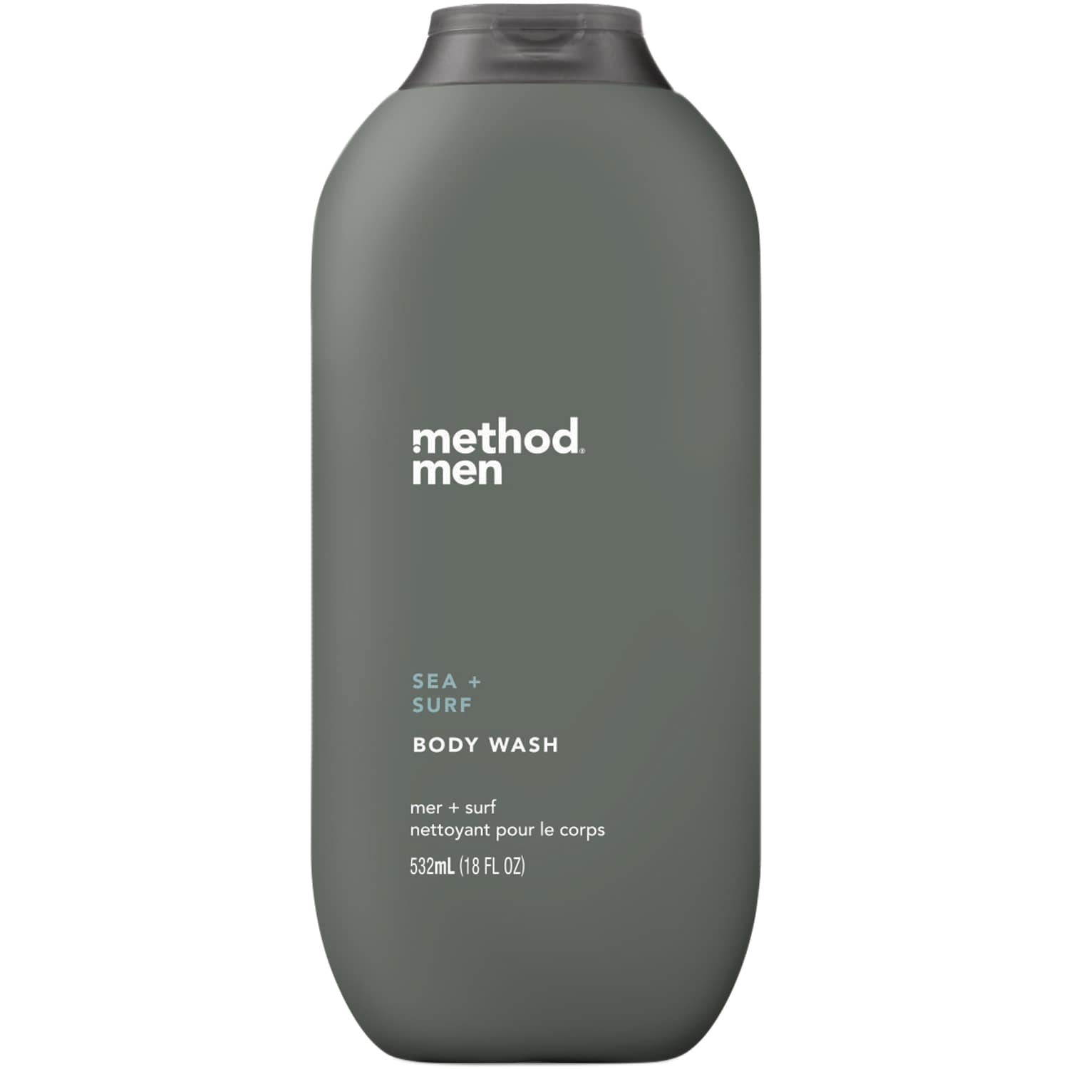 Method Men Body Wash, Sea + Surf