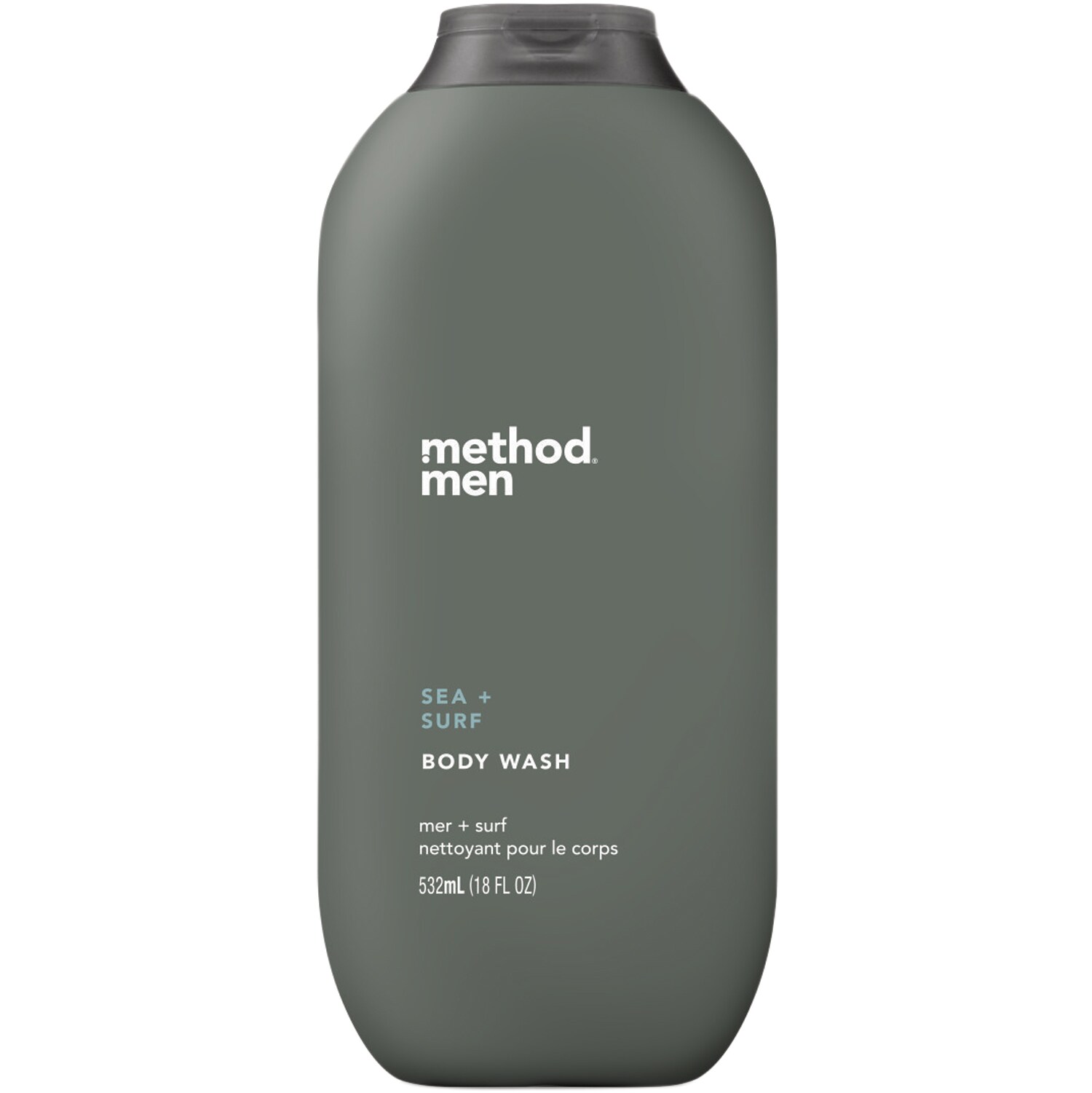 Method Men Body Wash, Sea + Surf