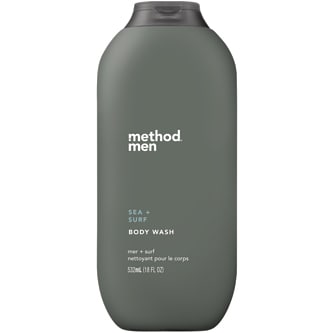 Method Men Body Wash, Sea + Surf