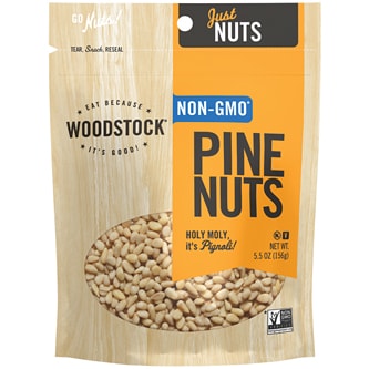 Woodstock Non-GMO Pine Nuts