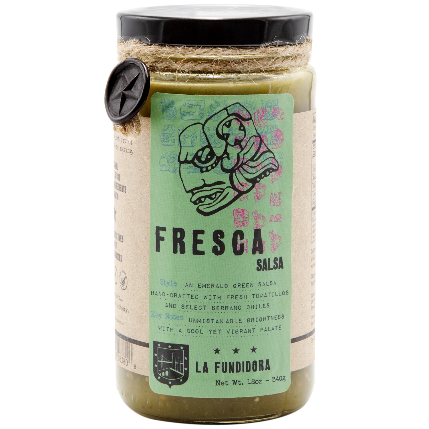 La Fundidora Salsa, Fresca