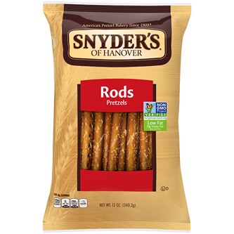 Snyder's of Hanover Pretzel Rods