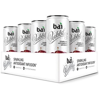 Order Bai Bubbles Sparkling Antioxidant Infusion Drink ...