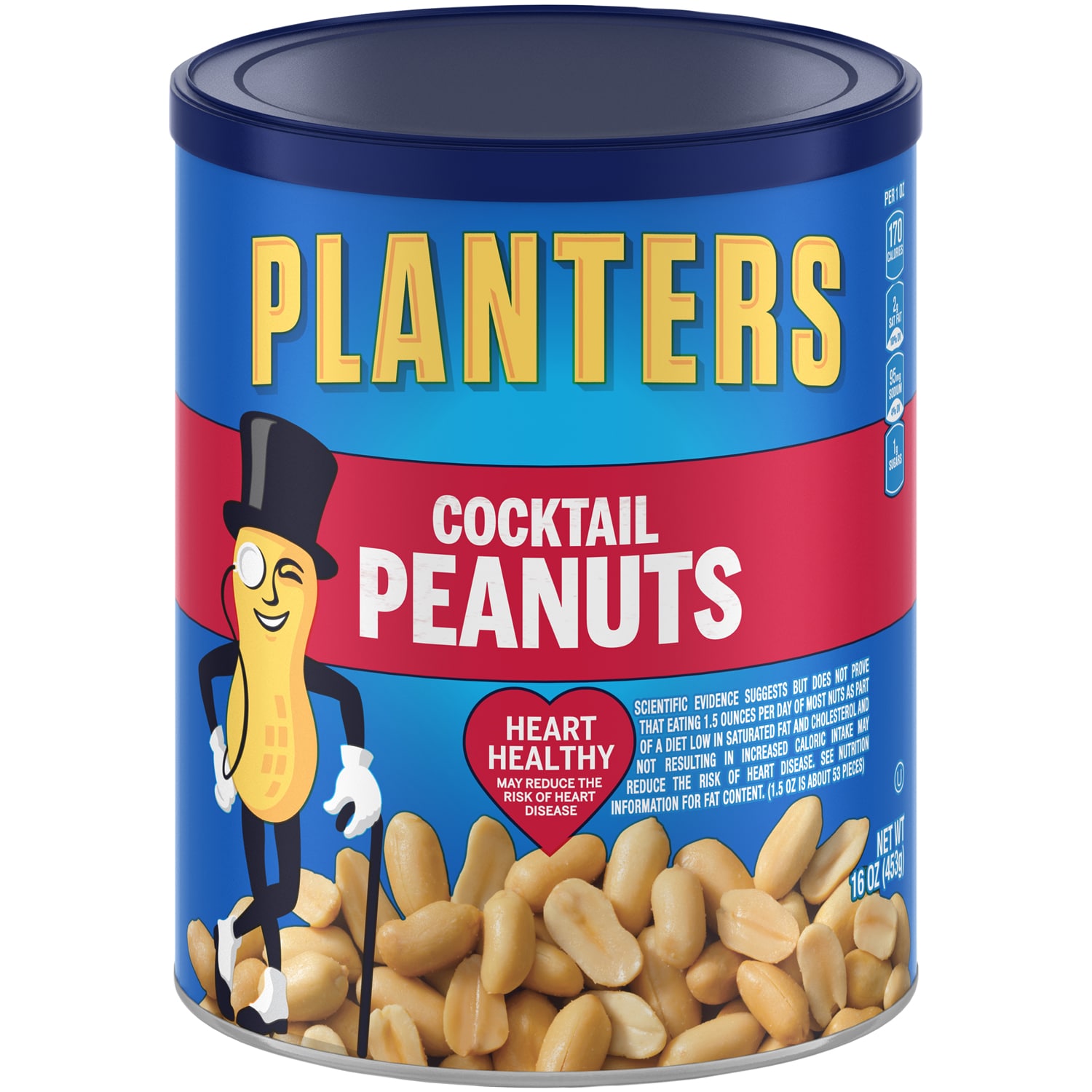 Planters Cocktail Peanuts
