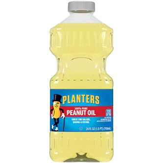 Planters Peanut Oil