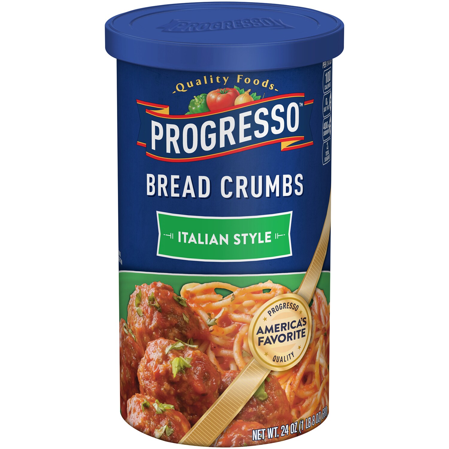 Progresso Italian Style Breadcrumbs