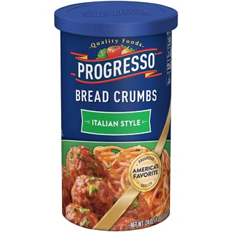 Progresso Italian Style Breadcrumbs