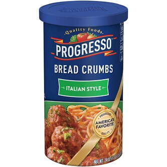 Progresso Italian Style Breadcrumbs