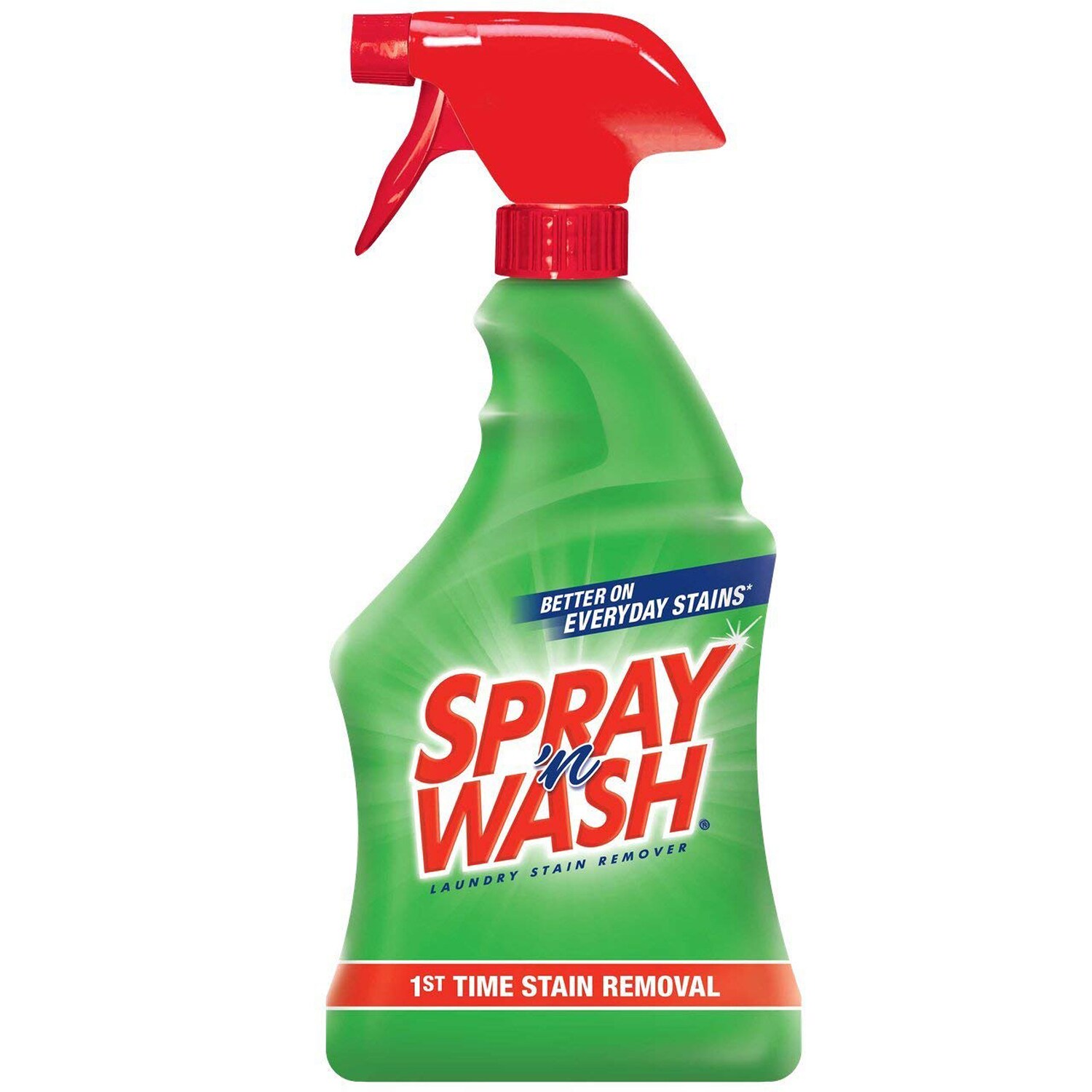 Spray n' Wash Pre-Treat Laundry Stain Remover Trigger Spray